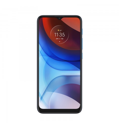 Motorola moto e7 power 16,5 cm (6.5 Zoll) Hybride Dual-SIM Android 10.0 4G USB Typ-C 4 GB 64 GB 5000 mAh Blau