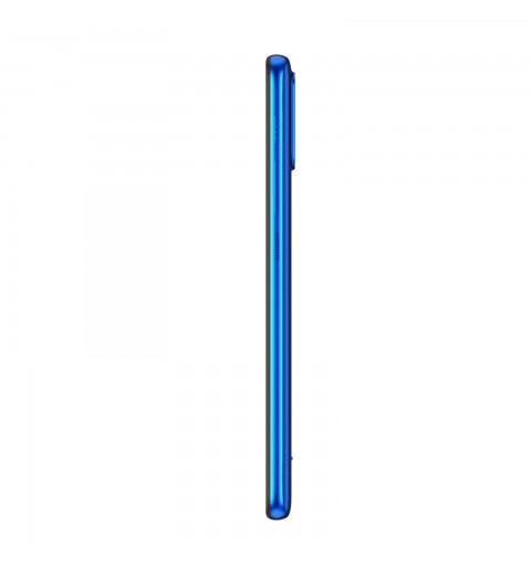 Motorola moto e7 power 16,5 cm (6.5") Ranura híbrida Dual SIM Android 10.0 4G USB Tipo C 4 GB 64 GB 5000 mAh Azul