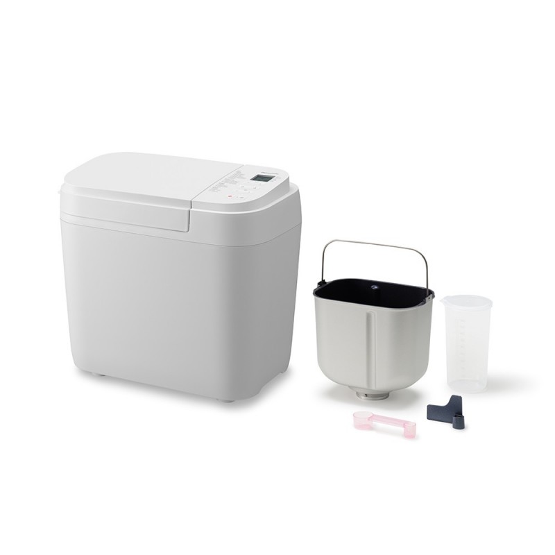 Panasonic SD-B2510 machine à pain 550 W Blanc