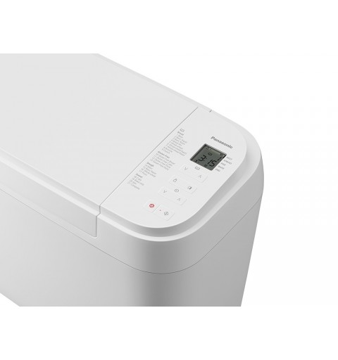 Panasonic SD-B2510 machine à pain 550 W Blanc