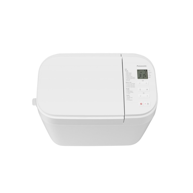 Panasonic SD-B2510 machine à pain 550 W Blanc