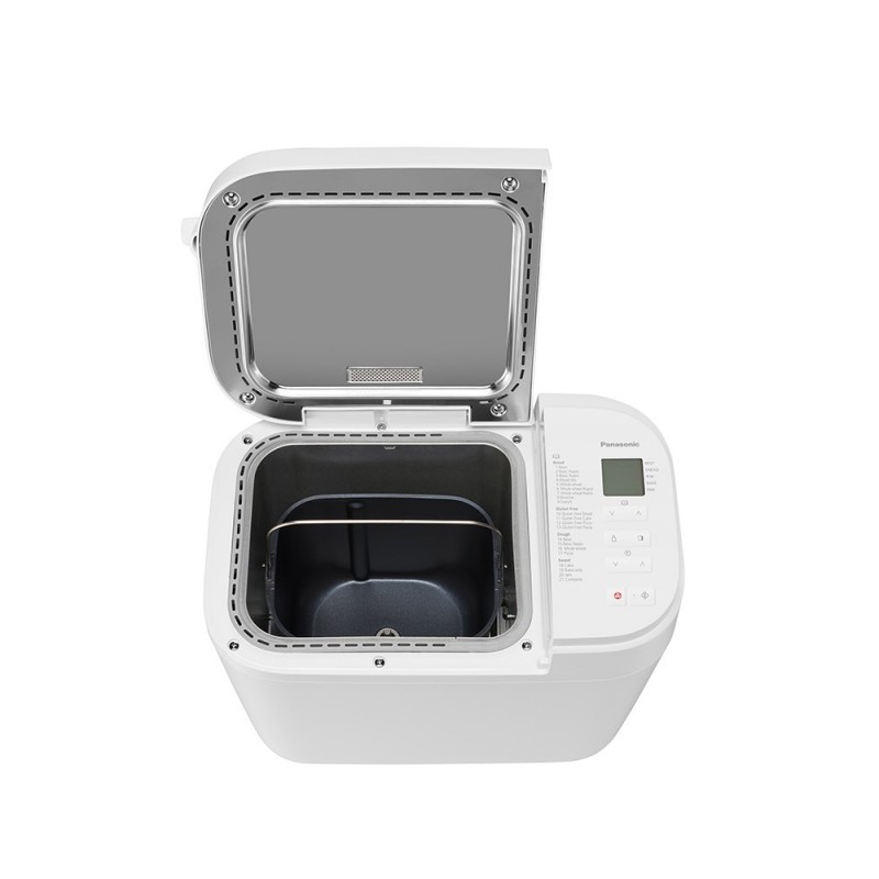 Panasonic SD-B2510 machine à pain 550 W Blanc