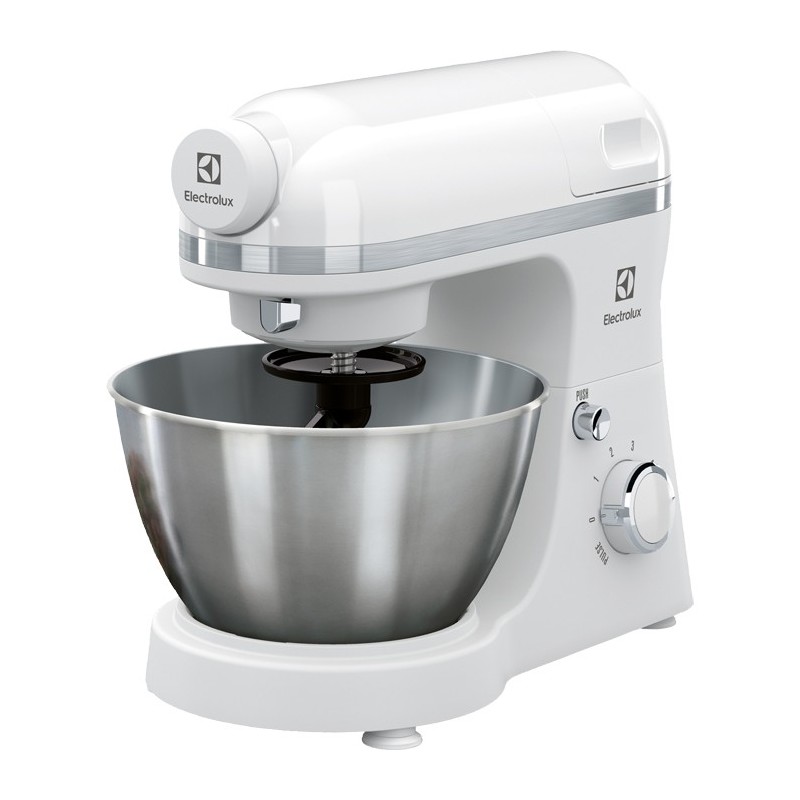 Electrolux EKM3010 Robot mixer 800 W Acier inoxydable, Blanc