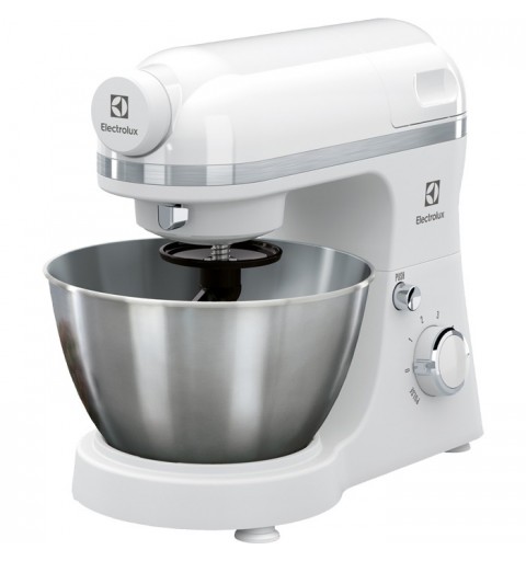 Electrolux EKM3010 Robot mixer 800 W Acier inoxydable, Blanc