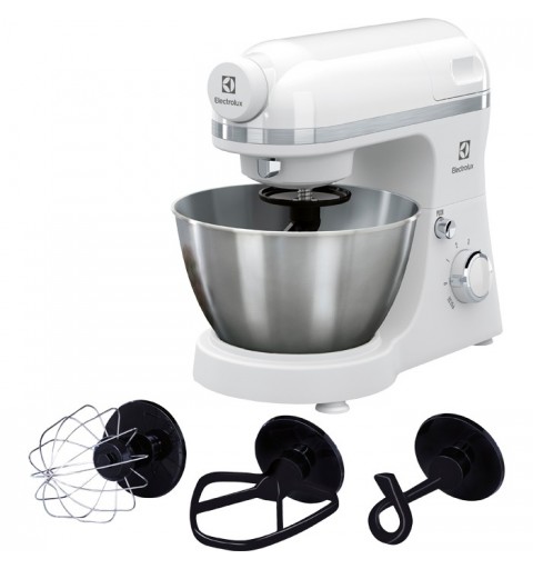 Electrolux EKM3010 Robot mixer 800 W Acier inoxydable, Blanc