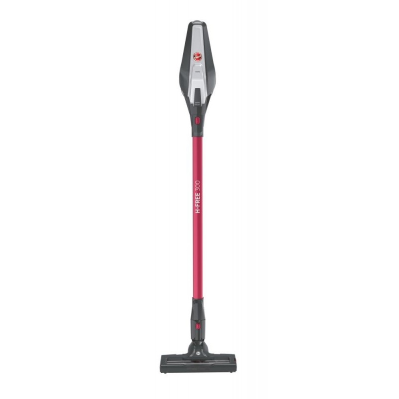 Hoover HF322HM 011 Titanio Senza sacchetto