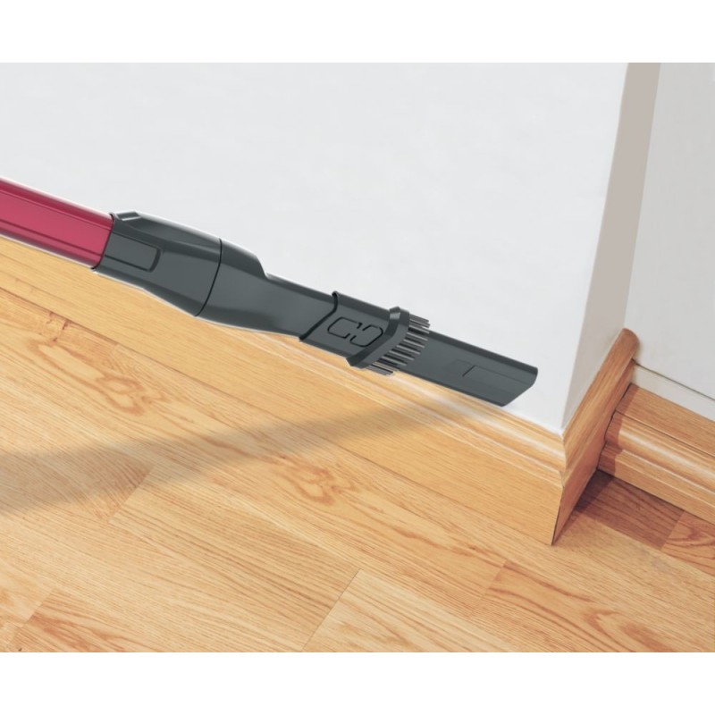 Hoover HF322HM 011 Titane Sans sac