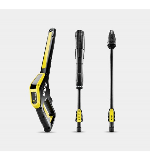 Kärcher K 4 POWER CONTROL Limpiadora de alta presión o Hidrolimpiadora Vertical Eléctrico 420 l h Negro, Amarillo