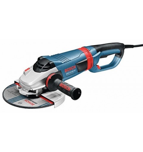 Bosch GWS 24-230 LVI amoladora angular 23 cm 6500 RPM 5,4 kg