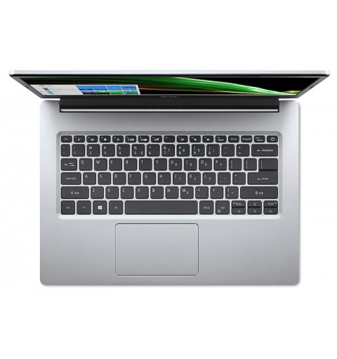 Acer Aspire 1 A114-33-C28D Notebook 35.6 cm (14") Full HD Intel® Celeron® N 4 GB DDR4-SDRAM 64 GB Flash Wi-Fi 5 (802.11ac)
