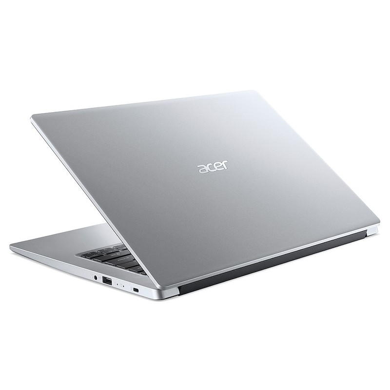 Acer Aspire 1 A114-33-C28D Ordinateur portable 35,6 cm (14") Full HD Intel® Celeron® N 4 Go DDR4-SDRAM 64 Go Flash Wi-Fi 5