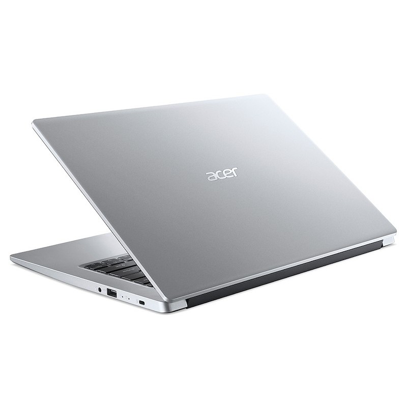 Acer Aspire 1 A114-33-C28D Portátil 35,6 cm (14") Full HD Intel® Celeron® N 4 GB DDR4-SDRAM 64 GB Flash Wi-Fi 5 (802.11ac)
