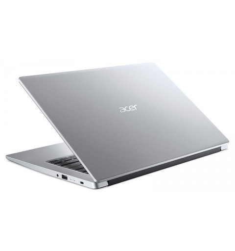 Acer Aspire 1 A114-33-C28D Notebook 35,6 cm (14 Zoll) Full HD Intel® Celeron® N 4 GB DDR4-SDRAM 64 GB Flash Wi-Fi 5 (802.11ac)