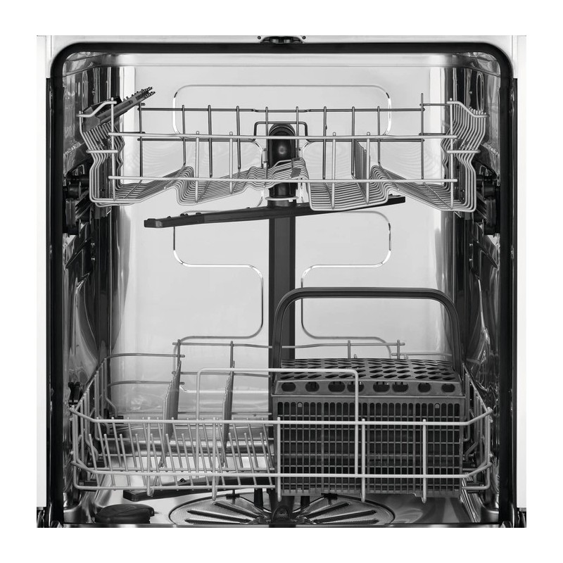 Electrolux EEA27200L Fully built-in 13 place settings E