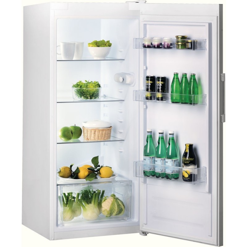 Indesit SI4 1 W1 fridge Freestanding 263 L F White