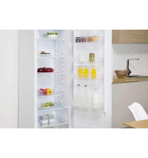 Indesit SI4 1 W1 réfrigérateur Autoportante 263 L F Blanc