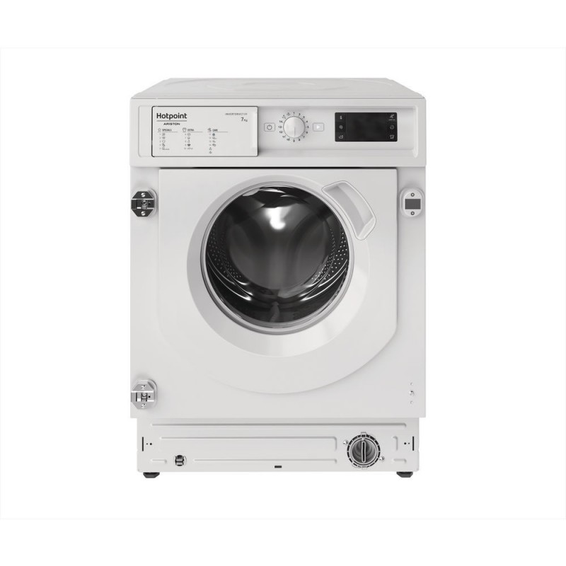 Hotpoint BI WMHG 71483 EU N lavatrice Caricamento frontale 7 kg 1400 Giri min D Bianco