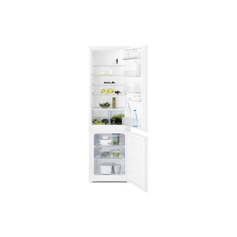 Electrolux LNT3LF18S frigorifero con congelatore Da incasso 267 L F Bianco