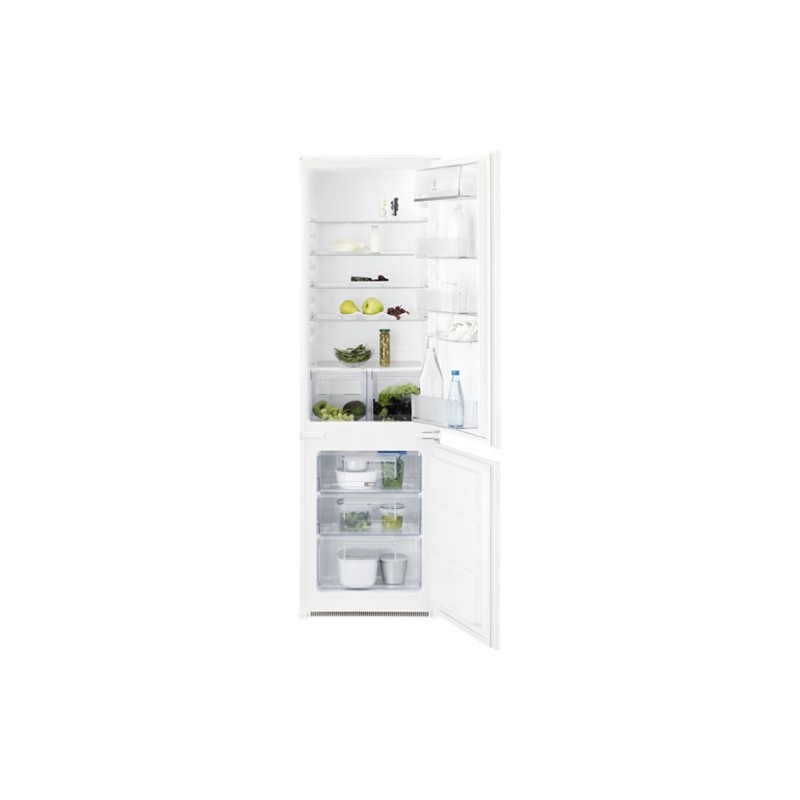 Electrolux LNT3LF18S réfrigérateur-congélateur Intégré (placement) 267 L F Blanc