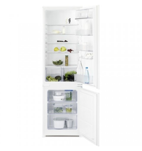 Electrolux LNT3LF18S frigorifero con congelatore Da incasso 267 L F Bianco