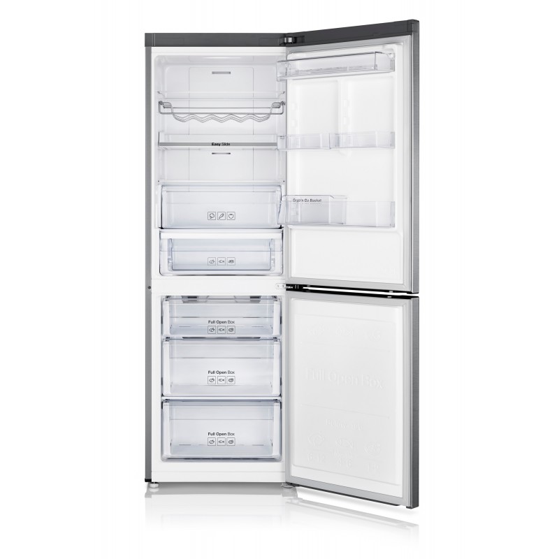 Samsung RB29FERNCSA réfrigérateur-congélateur Autoportante 302 L F Acier inoxydable