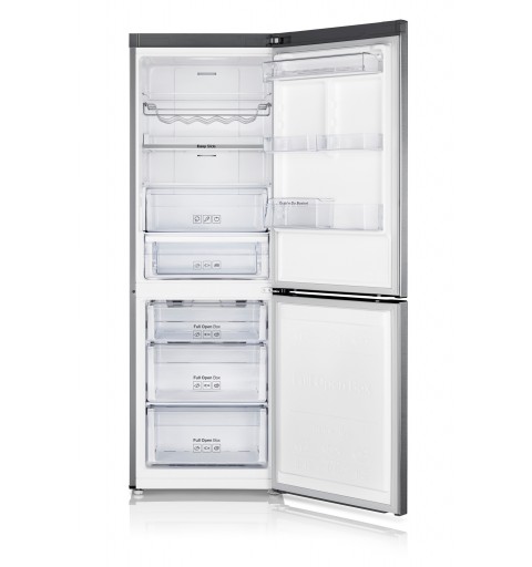 Samsung RB29FERNCSA réfrigérateur-congélateur Autoportante 302 L F Acier inoxydable