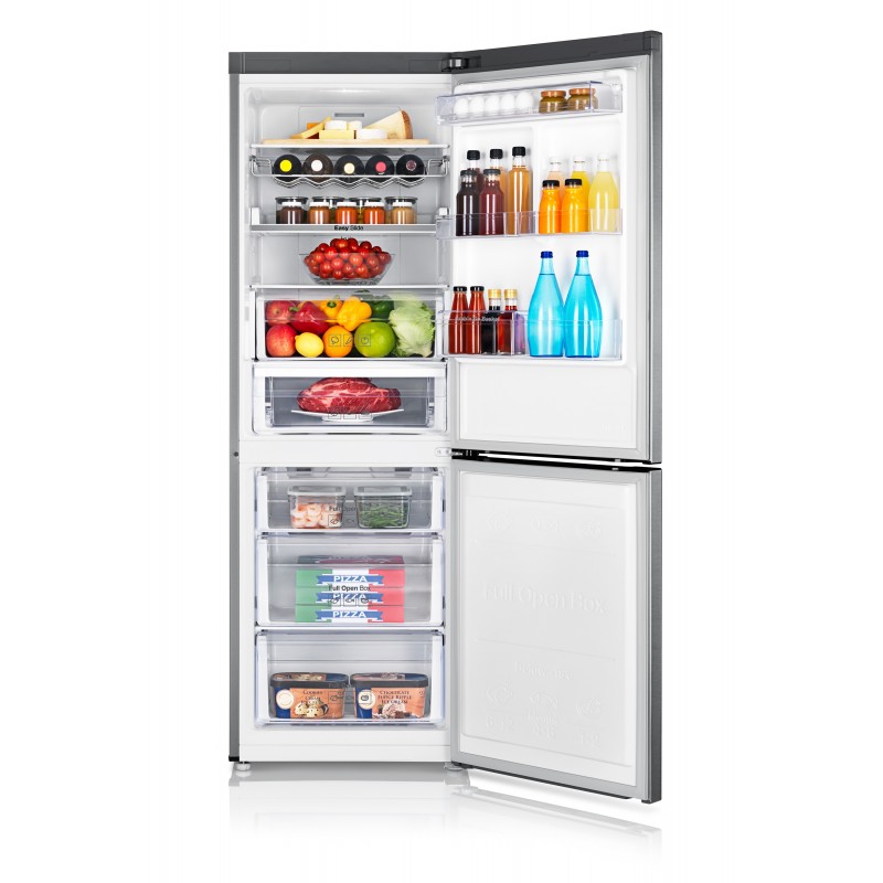 Samsung RB29FERNCSA réfrigérateur-congélateur Autoportante 302 L F Acier inoxydable