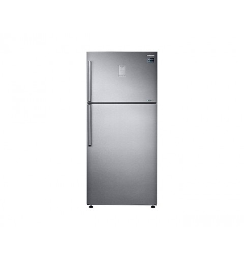 Samsung RT50K633PSL fridge-freezer Freestanding 504 L E Silver