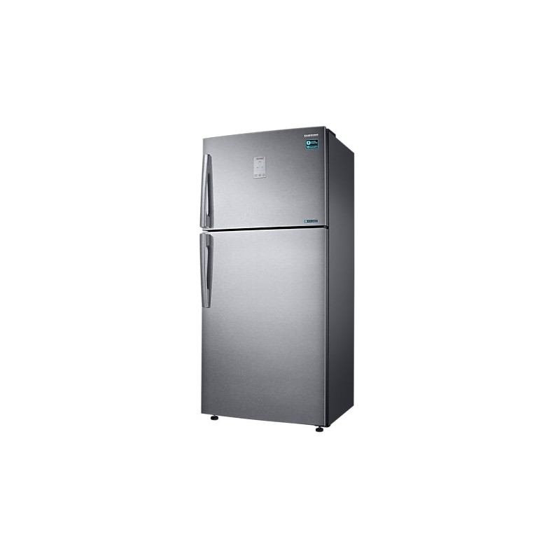 Samsung RT50K633PSL fridge-freezer Freestanding 504 L E Silver