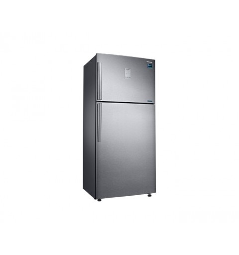 Samsung RT50K633PSL frigorifero con congelatore Libera installazione 504 L E Argento
