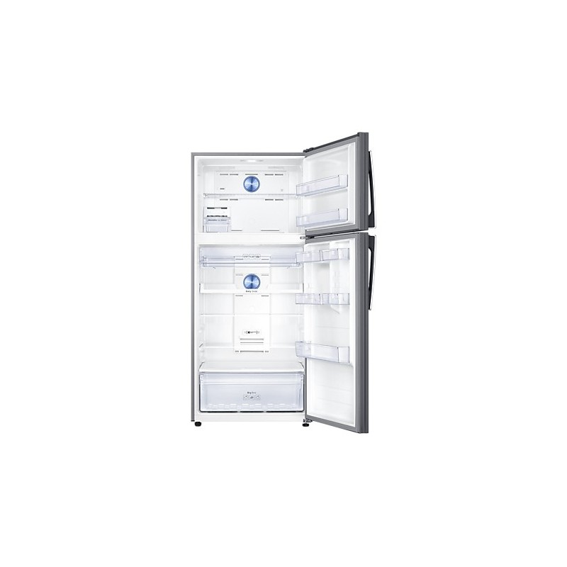 Samsung RT50K633PSL réfrigérateur-congélateur Autoportante 504 L E Argent