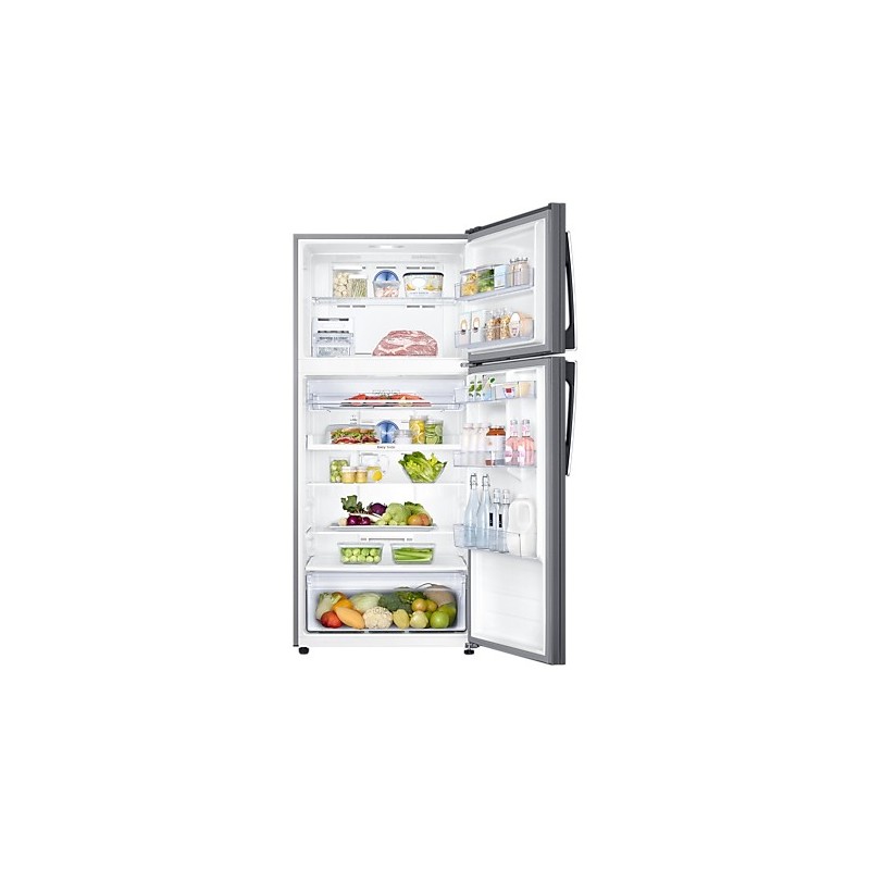Samsung RT50K633PSL fridge-freezer Freestanding 504 L E Silver