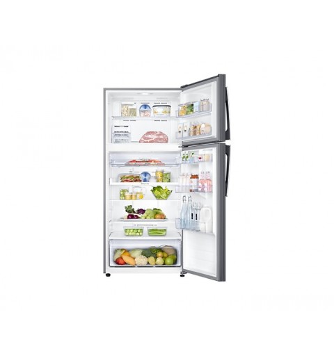 Samsung RT50K633PSL fridge-freezer Freestanding 504 L E Silver