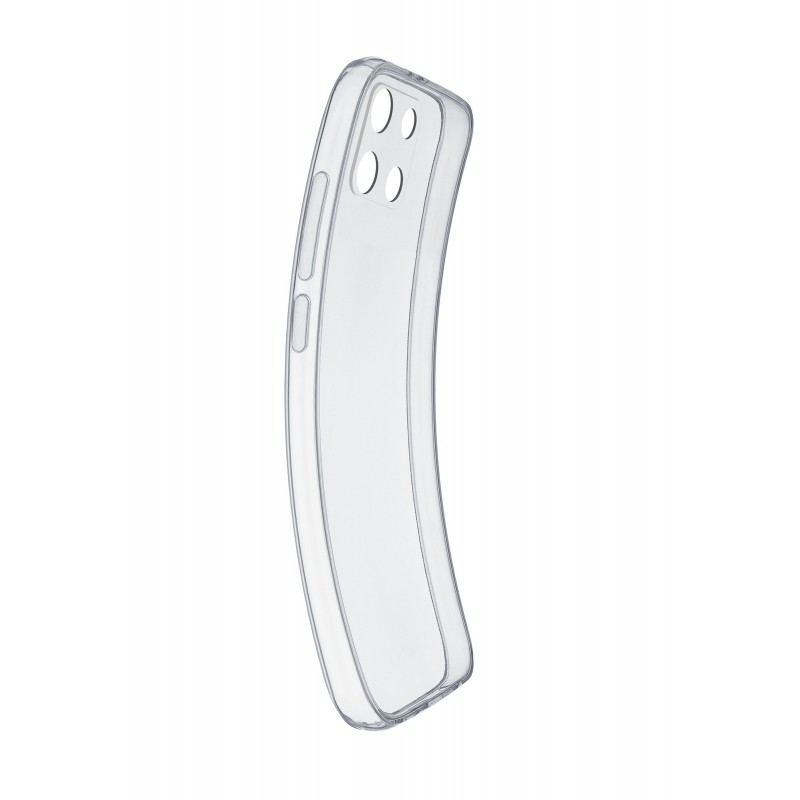 Cellularline Soft Handy-Schutzhülle 16,8 cm (6.6 Zoll) Cover Transparent