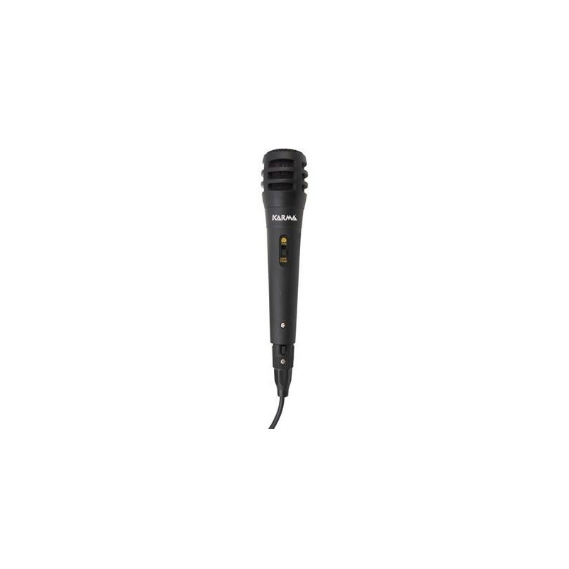 Karma Italiana DM 520 microphone Noir