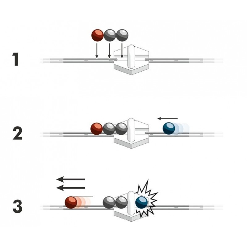 Ravensburger GraviTrax Magnetic Cannon