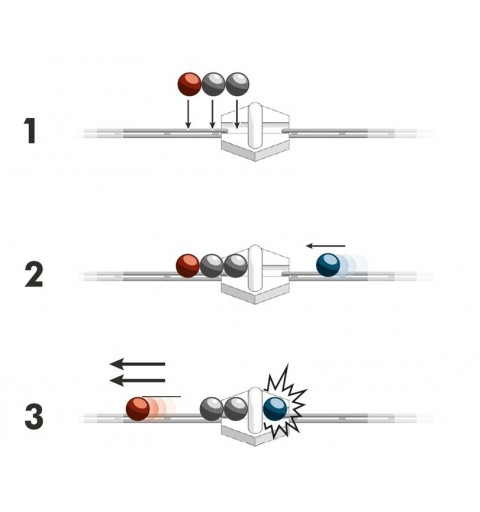 Ravensburger GraviTrax Bloc d'Action Magnetic Cannon Canon Magnétique