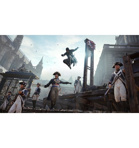 Ubisoft Assassins Creed Unity Special Edition, PS4 Estándar+DLC Italiano PlayStation 4