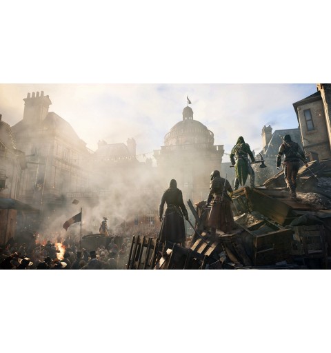 Ubisoft Assassins Creed Unity Special Edition, PS4 Estándar+DLC Italiano PlayStation 4