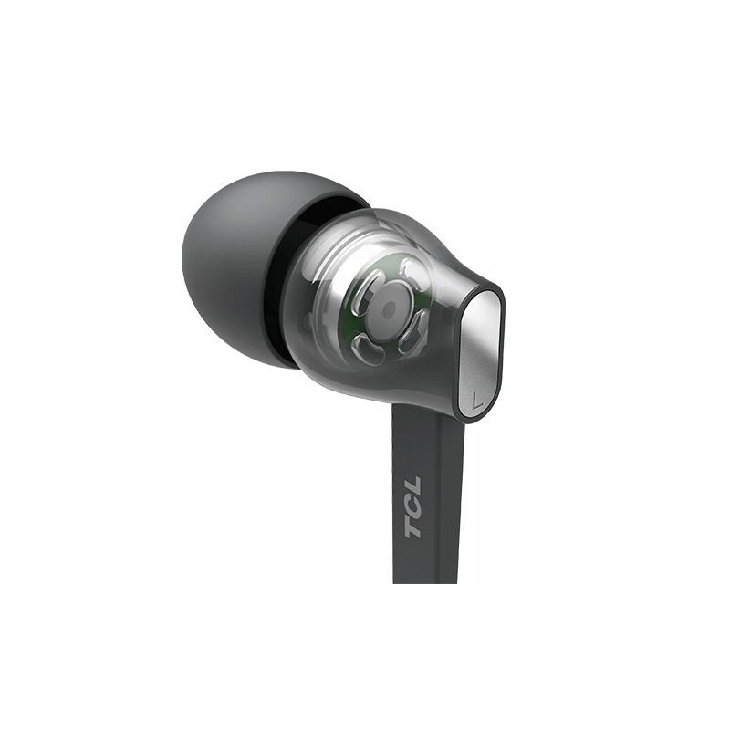 TCL MTRO100BK auricular y casco Auriculares Alámbrico Dentro de oído Llamadas Música Bluetooth Negro