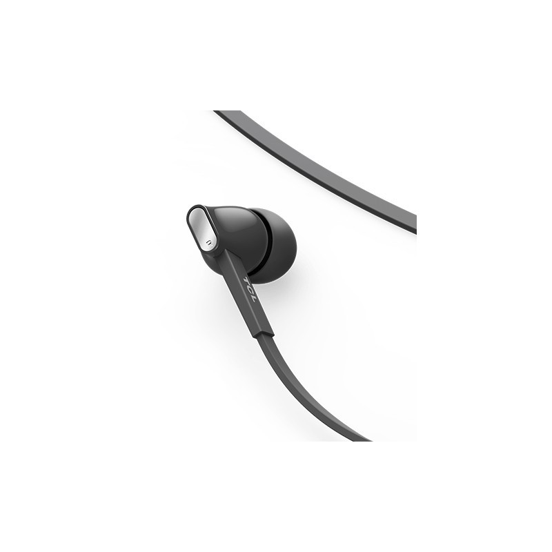 TCL MTRO100BK cuffia e auricolare Cuffie Cablato In-ear Musica e Chiamate Bluetooth Nero