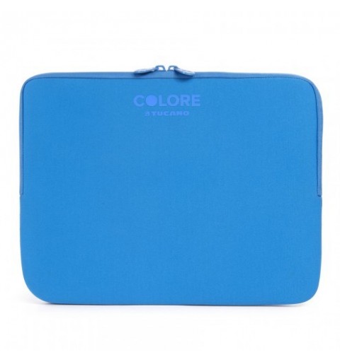 Tucano Colore Second Skin sacoche d'ordinateurs portables 31,8 cm (12.5") Housse Bleu
