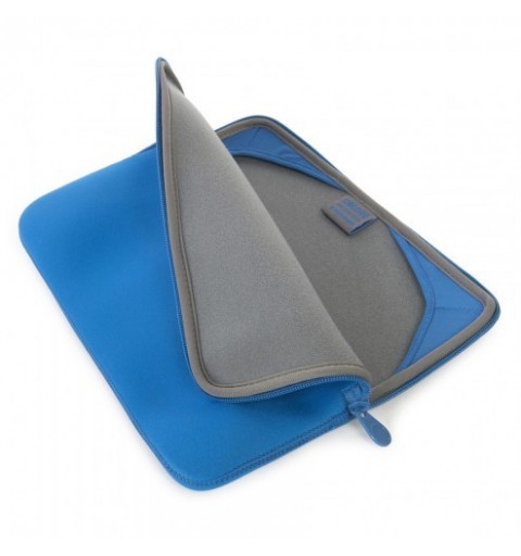 Tucano Colore Second Skin maletines para portátil 31,8 cm (12.5") Funda Azul