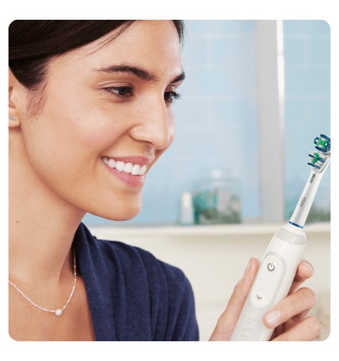 Oral-B 64711702 tête de brosses 3 pièce(s) Bleu, Vert, Blanc