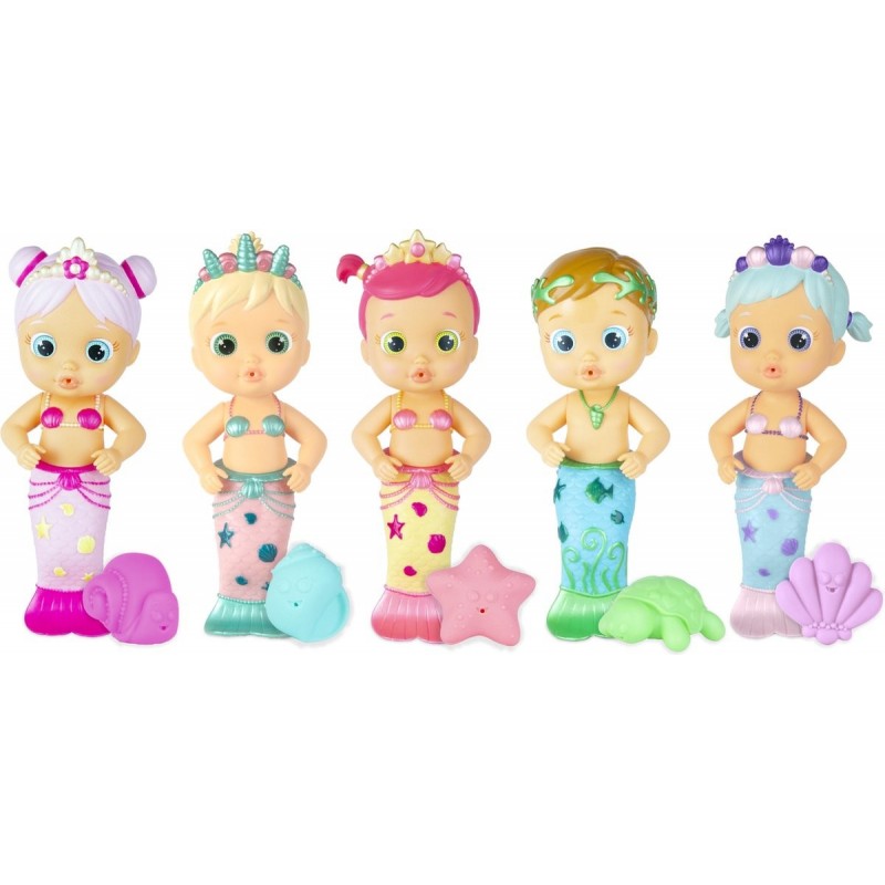 IMC Toys Bloopies Sirenette, Assortito