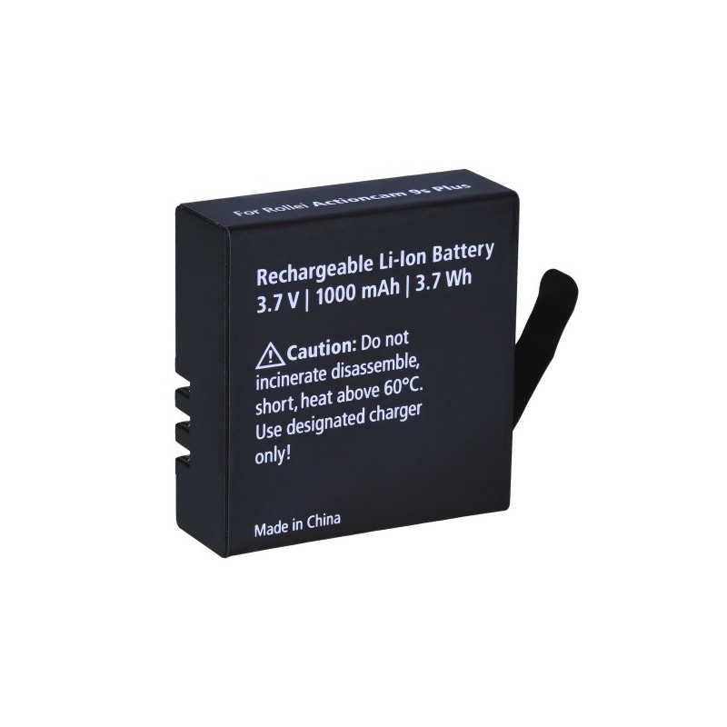 Rollei 20147 camera flash accessory Battery