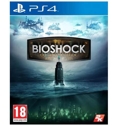 Take-Two Interactive BioShock The Collection, PS4 Italien PlayStation 4