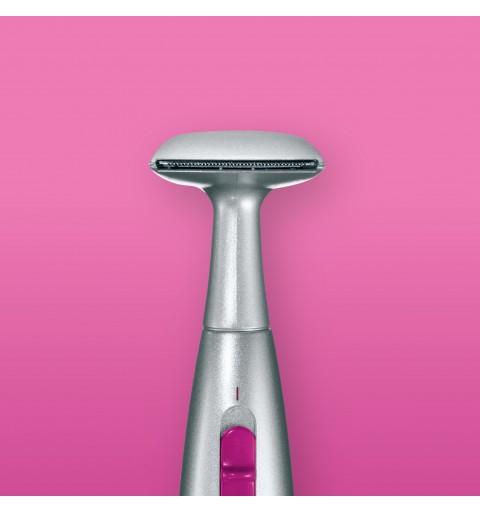 Braun Silk-épil Styler FG1100 bikini trimmer Pink