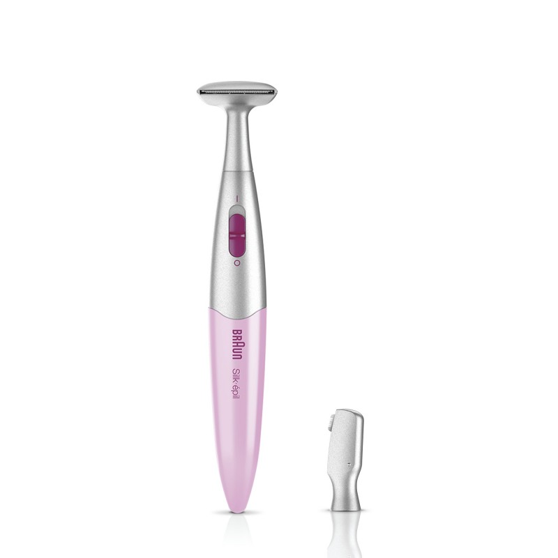 Braun Silk-épil Styler FG1100 bikini trimmer Pink