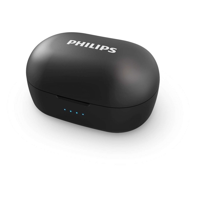 Philips 2000 series TAT2205 Wireless Bluetooth Earphones with Charging Case - Black